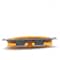 Truck-Lite Sequential Arrow, Led, Yellow Oval, 25 Diode, Auxiliary Turn Signal, Gray Flange Mount 60282Y - alternate 1
